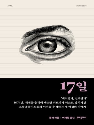 cover image of 17일
